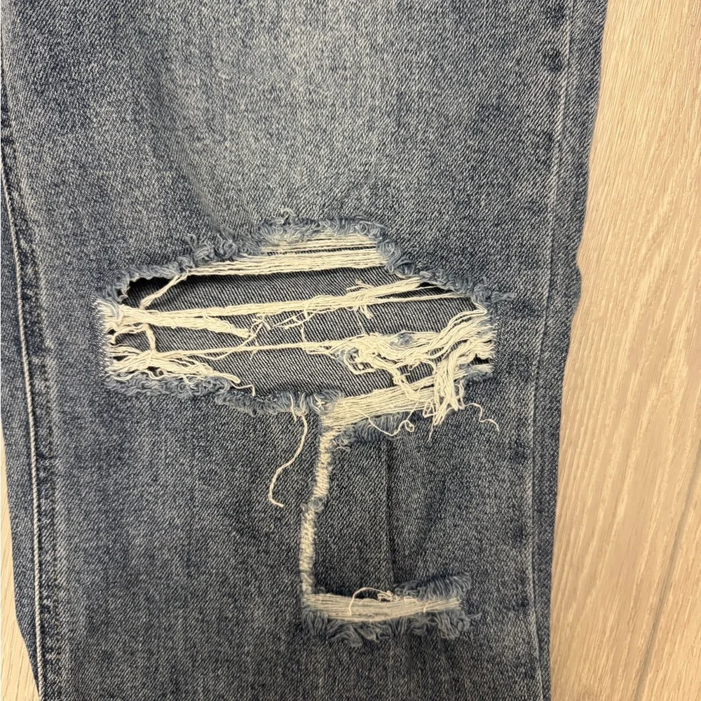 stylish distressed